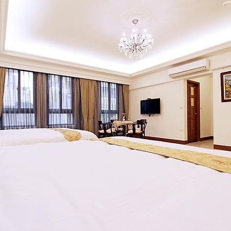 Tuscany Homestay Hualien Dış mekan fotoğraf