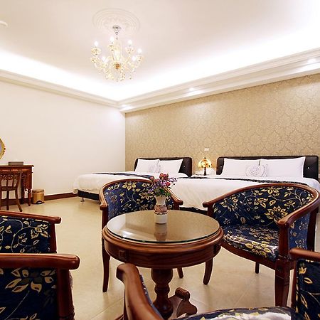 Tuscany Homestay Hualien Dış mekan fotoğraf