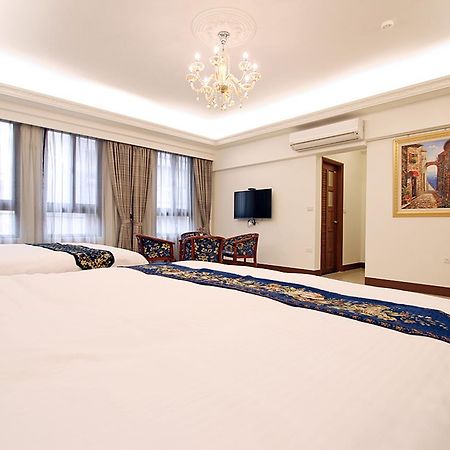 Tuscany Homestay Hualien Dış mekan fotoğraf
