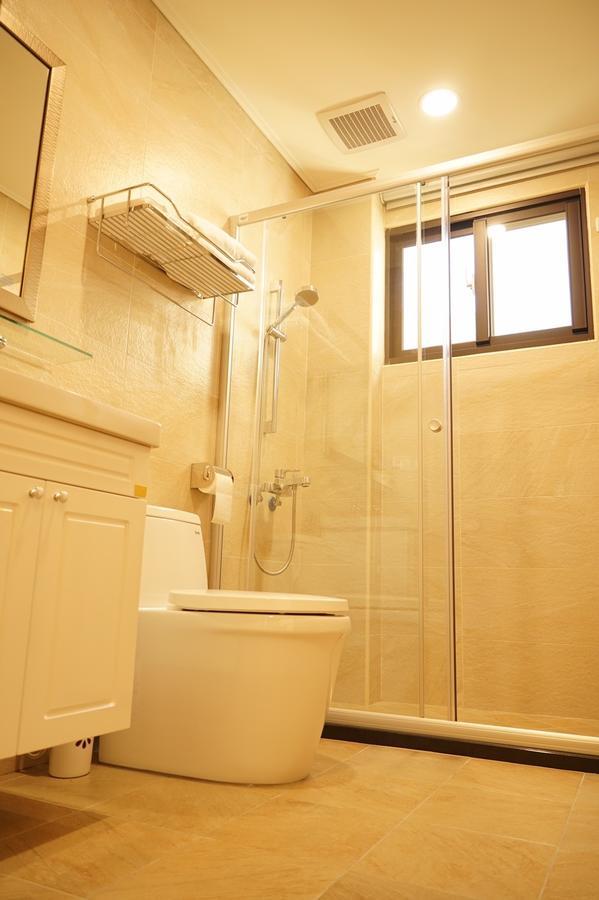 Tuscany Homestay Hualien Dış mekan fotoğraf