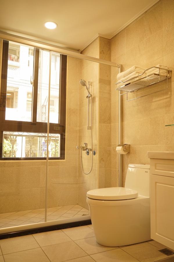 Tuscany Homestay Hualien Dış mekan fotoğraf