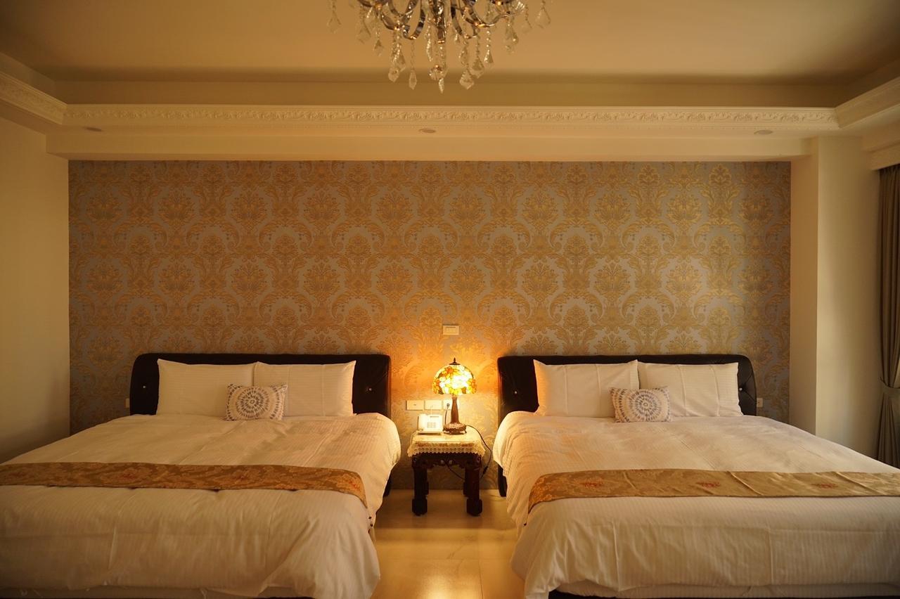 Tuscany Homestay Hualien Dış mekan fotoğraf