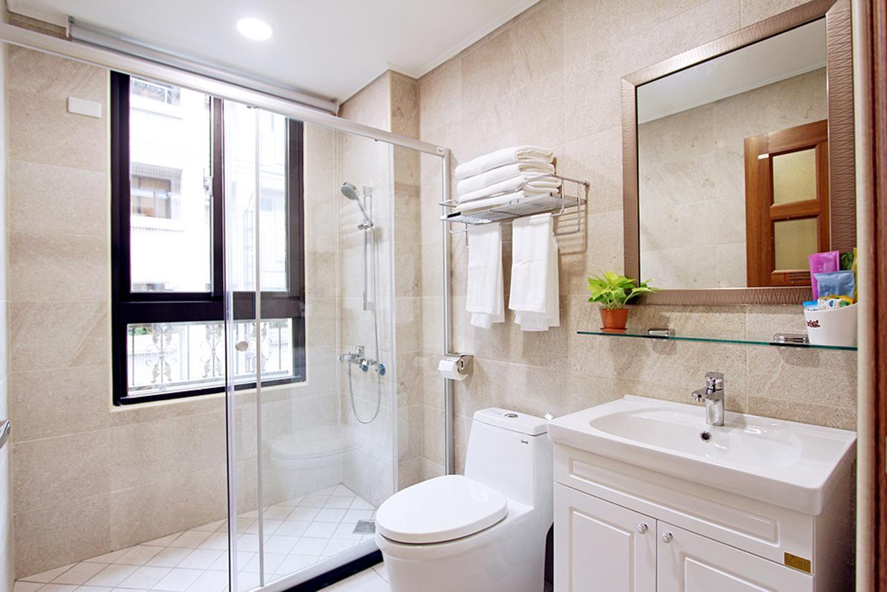 Tuscany Homestay Hualien Dış mekan fotoğraf