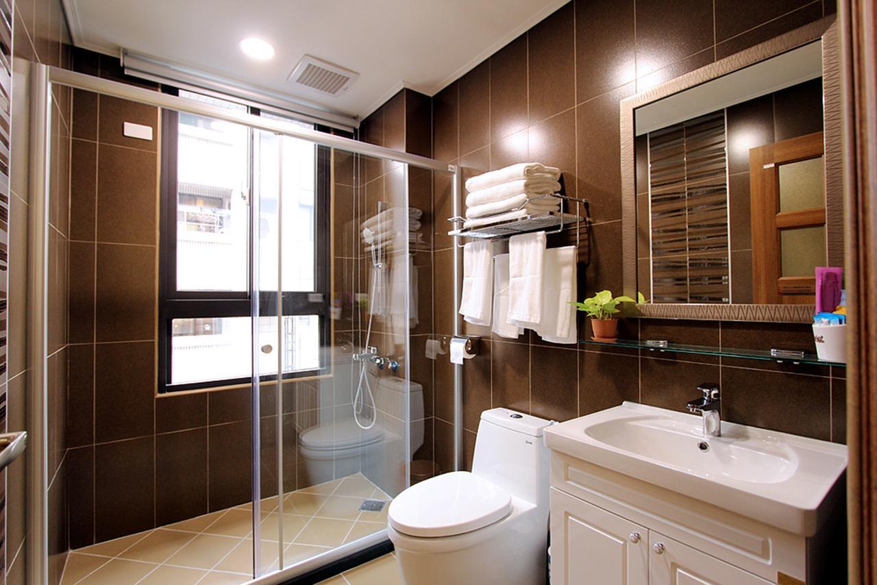 Tuscany Homestay Hualien Dış mekan fotoğraf
