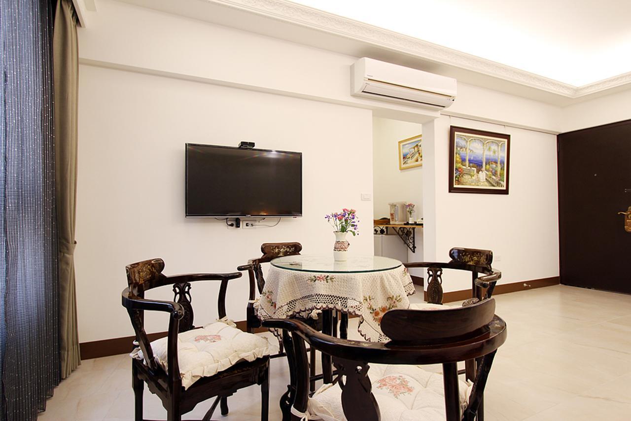 Tuscany Homestay Hualien Dış mekan fotoğraf