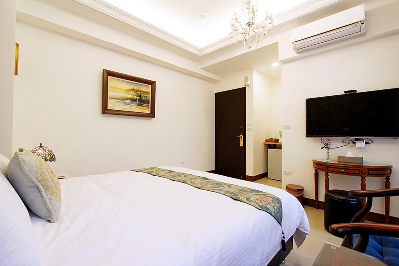 Tuscany Homestay Hualien Dış mekan fotoğraf