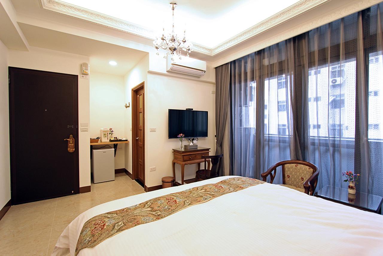 Tuscany Homestay Hualien Dış mekan fotoğraf