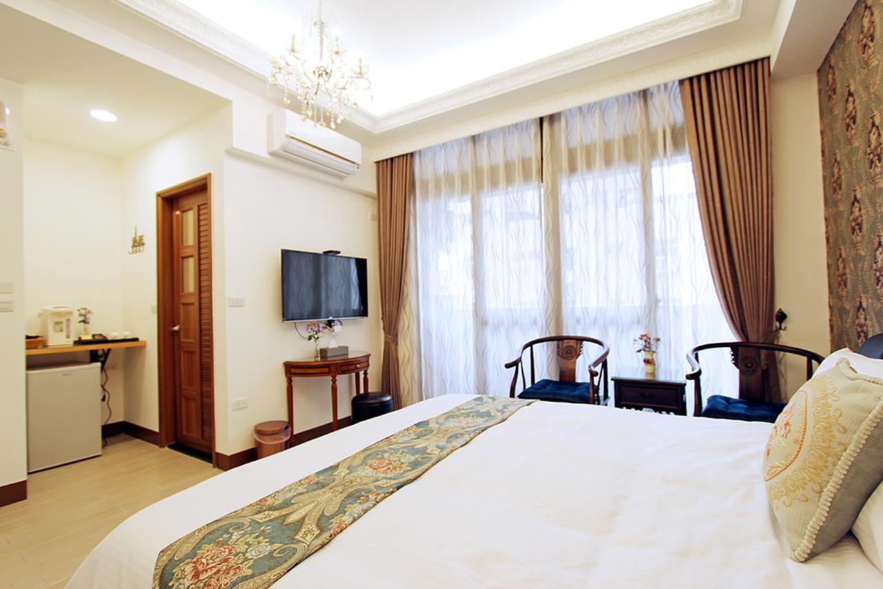 Tuscany Homestay Hualien Dış mekan fotoğraf