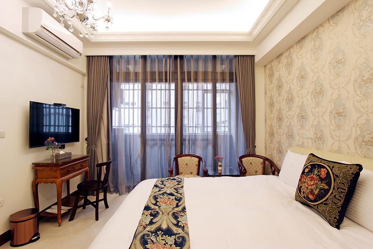 Tuscany Homestay Hualien Dış mekan fotoğraf
