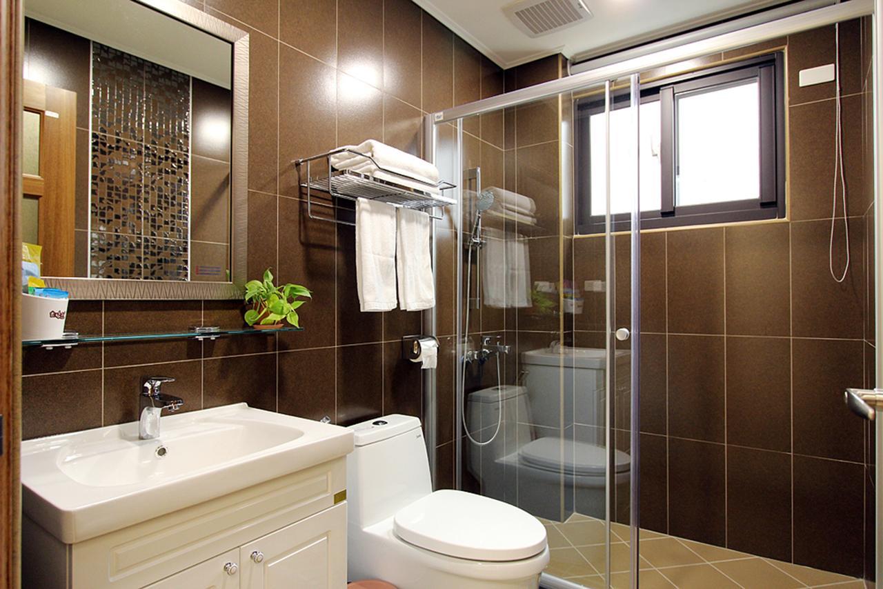 Tuscany Homestay Hualien Dış mekan fotoğraf