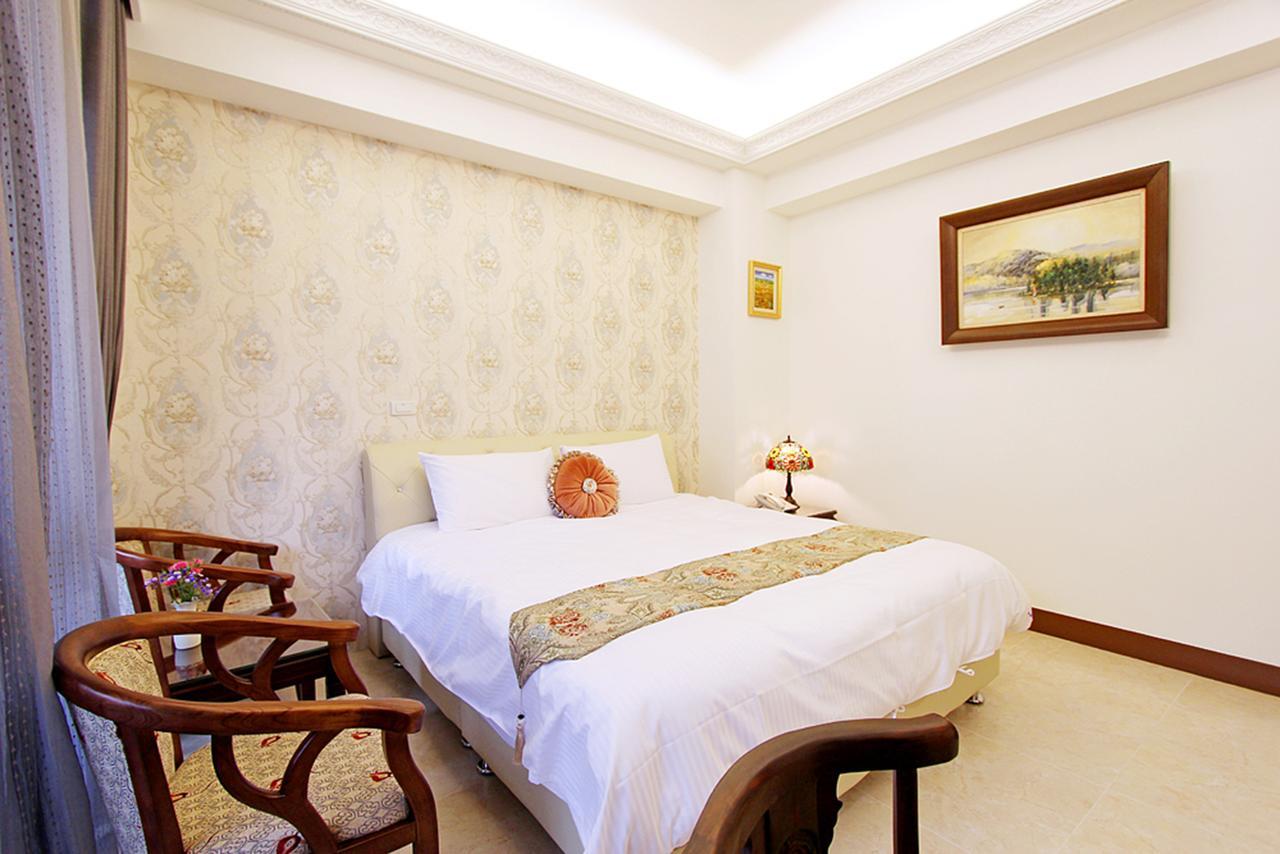 Tuscany Homestay Hualien Dış mekan fotoğraf