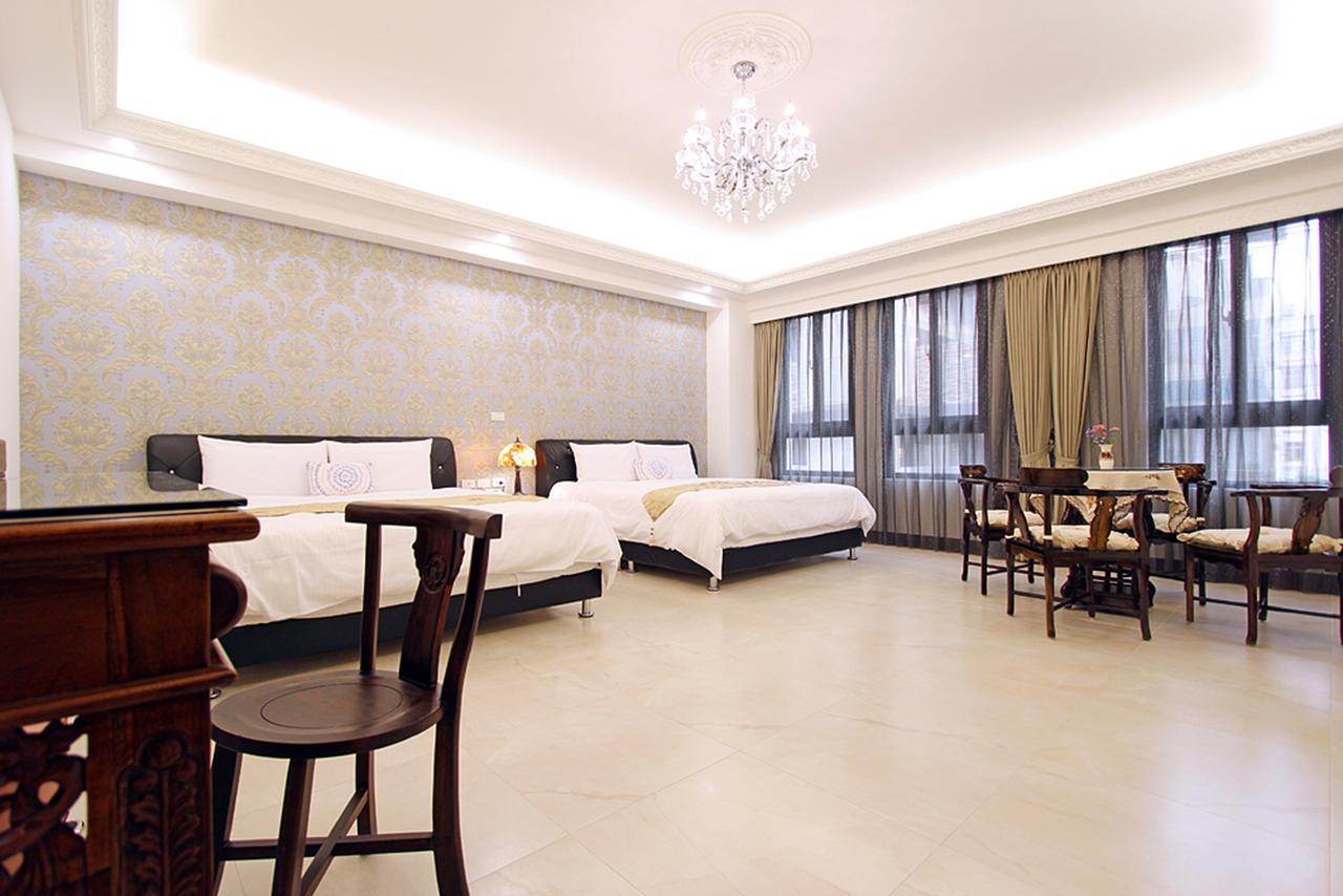 Tuscany Homestay Hualien Dış mekan fotoğraf
