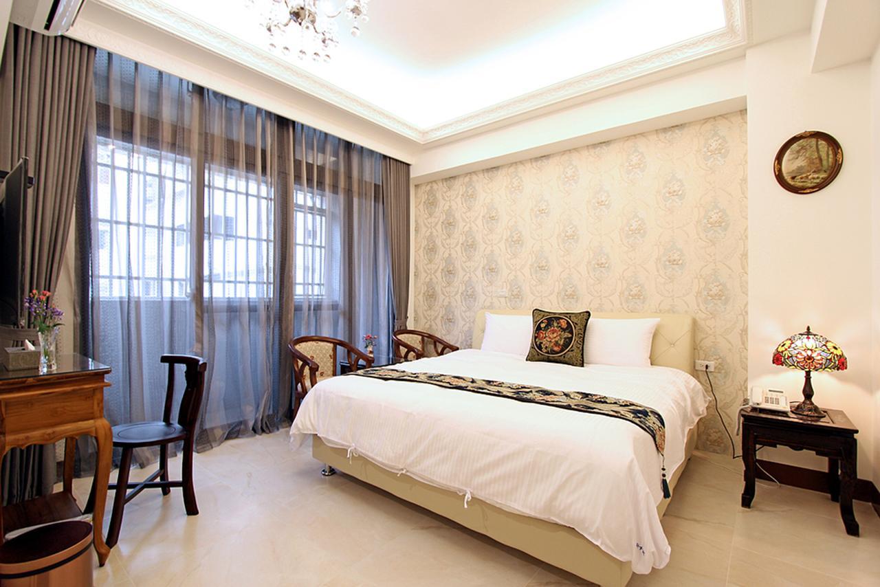 Tuscany Homestay Hualien Dış mekan fotoğraf