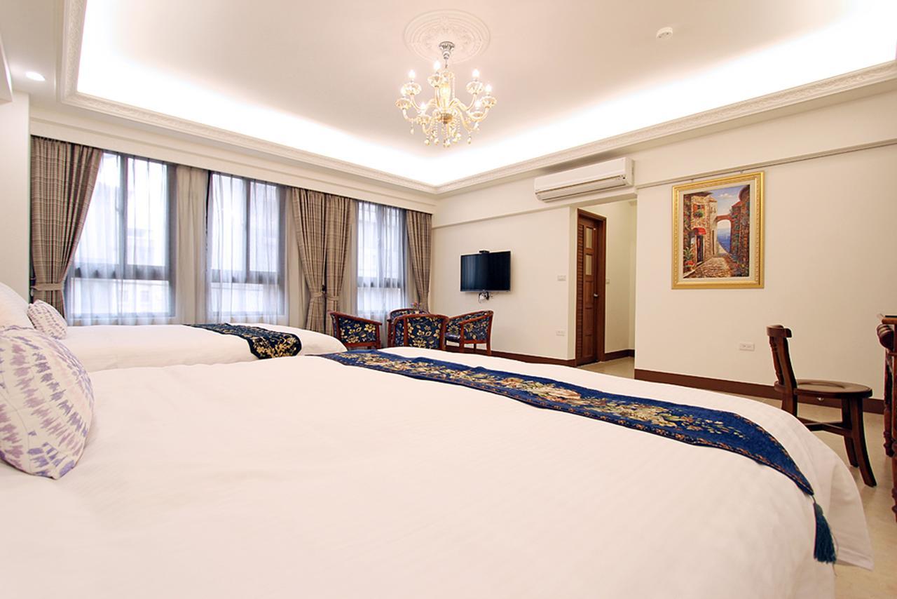 Tuscany Homestay Hualien Dış mekan fotoğraf